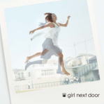 girl next door CD+DVD【standing for you】13/2/27発売