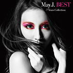 送料無料■May J.　CD【May J. BEST － 7 Years Collection －】13/2/6発売