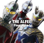TYPE-A■THE ALFEE CD【Final Wars! / もう一度ここから始めよう】13/2/20発売