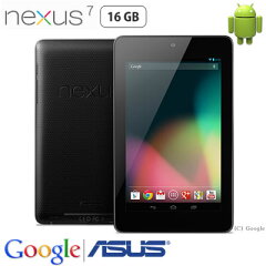 送料＆代引き手数料無料google Nexus7 16GB ASUS【送料無料】