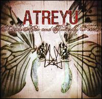 【Aポイント+メール便送料無料】アトレイユ　Atreyu / Suicide Notes & Butterfly Kisses (w/DV...
