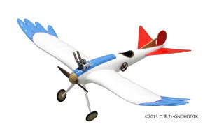 プラモデル 1/48 風立ちぬ 二郎の鳥型飛行機[ファインモールド]《09月予約》