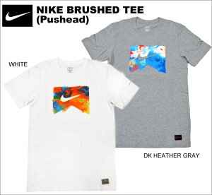 NIKE AXN SPORTS×PUSHEAD/Tシャツ/Brushed T-Shirts