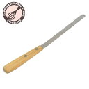 人気【製菓道具】シフォンケーキの取り外し専用パレットナイフ　CLシフォンナイフ