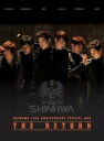 神話/SHINHWA 14th ANNIVERSARY "THE RETURN" ＜SPECIAL DVD＞ (DVD+PHOTOBOOK) |韓国盤|