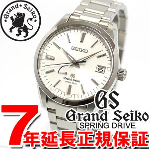 グランドセイコー GRAND SEIKO 腕時計 メンズ スプリングドライブ SBGA099 正規品 送料無料！グ...