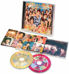【送料無料】【新品】【送料無料】AKB48チームZ「恋のお縄」CD+DVD☆歌もダンスも最高です！【...