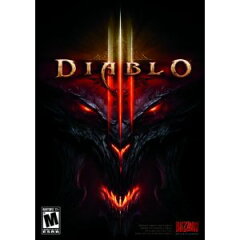 【予約受付中!!】PC Diablo III / ディアブロ3 【海外北米版】