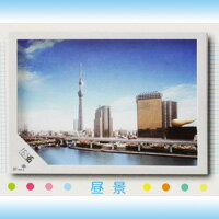 東京スカイツリー 3Dパネルクロック TOKYOSKYTREE 3D PANEL 模型 グッズ 写真 プライズ フリュ...