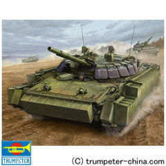 ≪15％OFF≫ 後払い・コンビニ払いOK！トランペッター 1/35 AFV ロシア連邦軍 BMP-3 歩兵戦闘車...