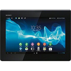 【2012年09月15日発売】【送料無料】ソニーSony Xperia Tablet Sシリーズ [Androidタブレット] SGPT121JP/S (2012年秋モデル・ブラック／シルバー) [SGPT121JPS]