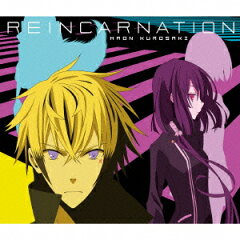 【楽天ブックスならいつでも送料無料】REINCARNATION (初回限定盤 CD+Blu-ray) [ 黒崎真音 ]