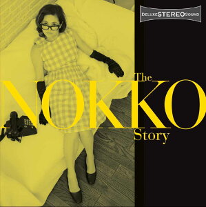 【送料無料】THE NOKKO STORY [ NOKKO ]