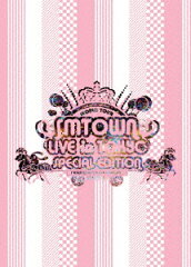 【送料無料】SMTOWN LIVE in TOKYO SPECIAL EDITION