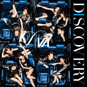 【楽天ブックスならいつでも送料無料】DISCOVERY (Type-B CD＋DVD) [ DiVA ]