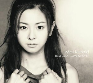 【楽天ブックスならいつでも送料無料】MAI KURAKI BEST 151A - LOVE & HOPE - [ 倉木麻衣 ]