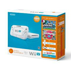 【送料無料】【連続エントリーでポイント最大5倍】Wii U　すぐに遊べるファミリープレミアムセ...