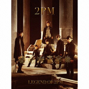 【送料無料】LEGEND OF 2PM(初回生産限定盤A CD+DVD) [ 2PM ]