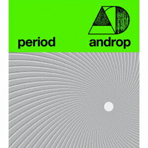 【送料無料】period(CD+DVD) [ androp ]