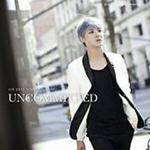 【送料無料】Uncommitted [English Version Single] [ JYJキム・ジュンス ]