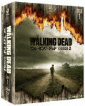 ウォーキング・デッド2 Blu-ray BOX-1【Blu-ray】