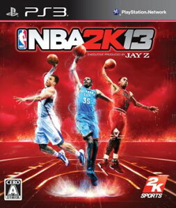【送料無料】NBA 2K13 PS3版