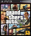 【送料無料】Grand Theft Auto V PS3版