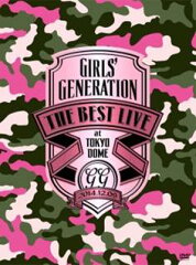 【楽天ブックスならいつでも送料無料】GIRLS' GENERATION THE BEST LIVE at TOKYO DOME 【Blu-r...