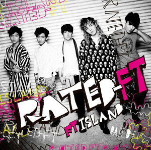 【送料無料】RATED-FT(初回限定盤B CD+DVD) [ FTISLAND ]
