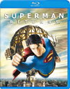 【送料無料】スーパーマン リターンズ【Blu-ray】 [ ブランドン・ラウス ]