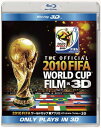 【送料無料】2010 FIFA ワールドカップ 南アフリカ オフィシャル・フィルム IN 3D【Blu-ray Dis...