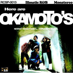 【送料無料】Here are OKAMOTO'S [ OKAMOTO'S ]