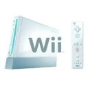 Wii シロ （Wiiリモコンジャケット同梱版）