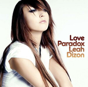 【送料無料】Love Paradox [ リア・ディゾン ]