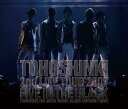 TOHOSHINKI LIVE CD COLLECTION ～Five in The Black in 日本武道館1日目～(仮)