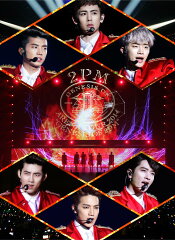 【楽天ブックスならいつでも送料無料】ARENA TOUR 2014 GENESIS OF 2PM 【初回生産限定盤】 [ 2...