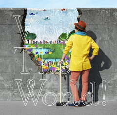【楽天ブックスならいつでも送料無料】Viva The World! (初回限定盤 CD＋DVD) [ NAOTO INTI RAY...