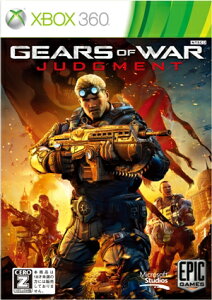 【送料無料】Gears of War: Judgment 通常版