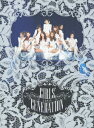 【送料無料】JAPAN FIRST TOUR GIRLS' GENERATION 【豪華初回限定盤】