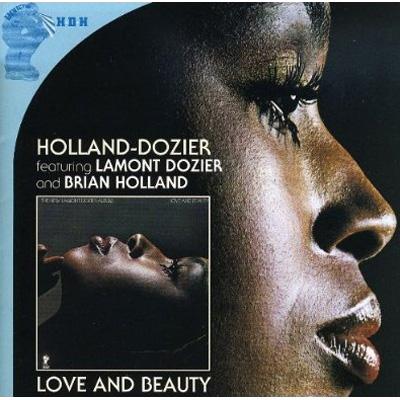 【楽天ブックスならいつでも送料無料】【輸入盤】Love And Beauty [ Holland-dozier / Lamont D...