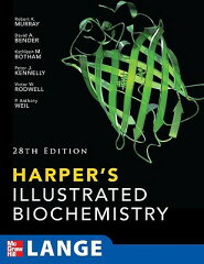 Harper's Illustrated Biochemistry [ Robert K. M…