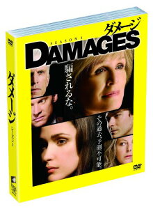 ダメージ シーズン1 DVD BOX