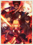 【送料無料】『Fate/Zero』 Blu-ray Disc Box II 【完全生産限定版】【Blu-ray】
