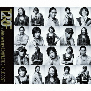 【楽天ブックスならいつでも送料無料】TRF 20TH Anniversary COMPLETE SINGLE BEST(3CD) [ TRF ]