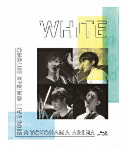 【楽天ブックスならいつでも送料無料】SPRING LIVE 2015 WHITE @YOKOHAMA ARENA【Blu-ray】 [ C...