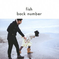 【送料無料】fish [ back number ]