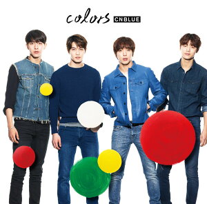 colors (初回限定盤B CD＋DVD)