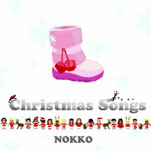 【送料無料】もうすぐクリスマス [ NOKKO ]