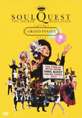 【送料無料】【ポイント2倍 音楽アニメ】THE TOUR OF MISIA JAPAN SOUL QUEST -GRAND FINALE 20...
