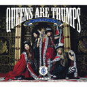 【送料無料】Queens are trumps -切り札はクイーンー(初回限定CD+DVD) [ SCANDAL ]